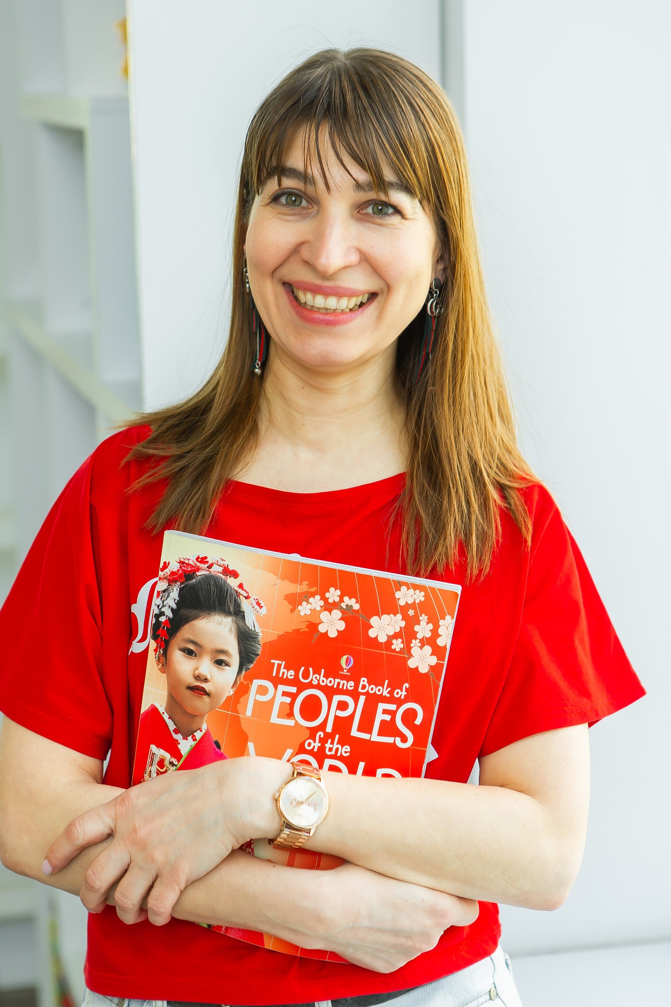 Смирнова Ольга Валерьевна